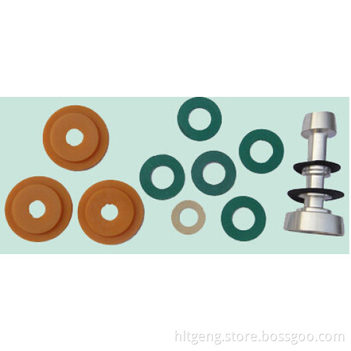 Rubber Collar for Aluminium Ingot